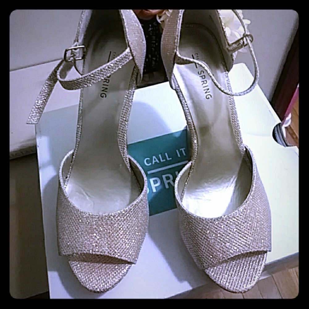 Call it spring heels