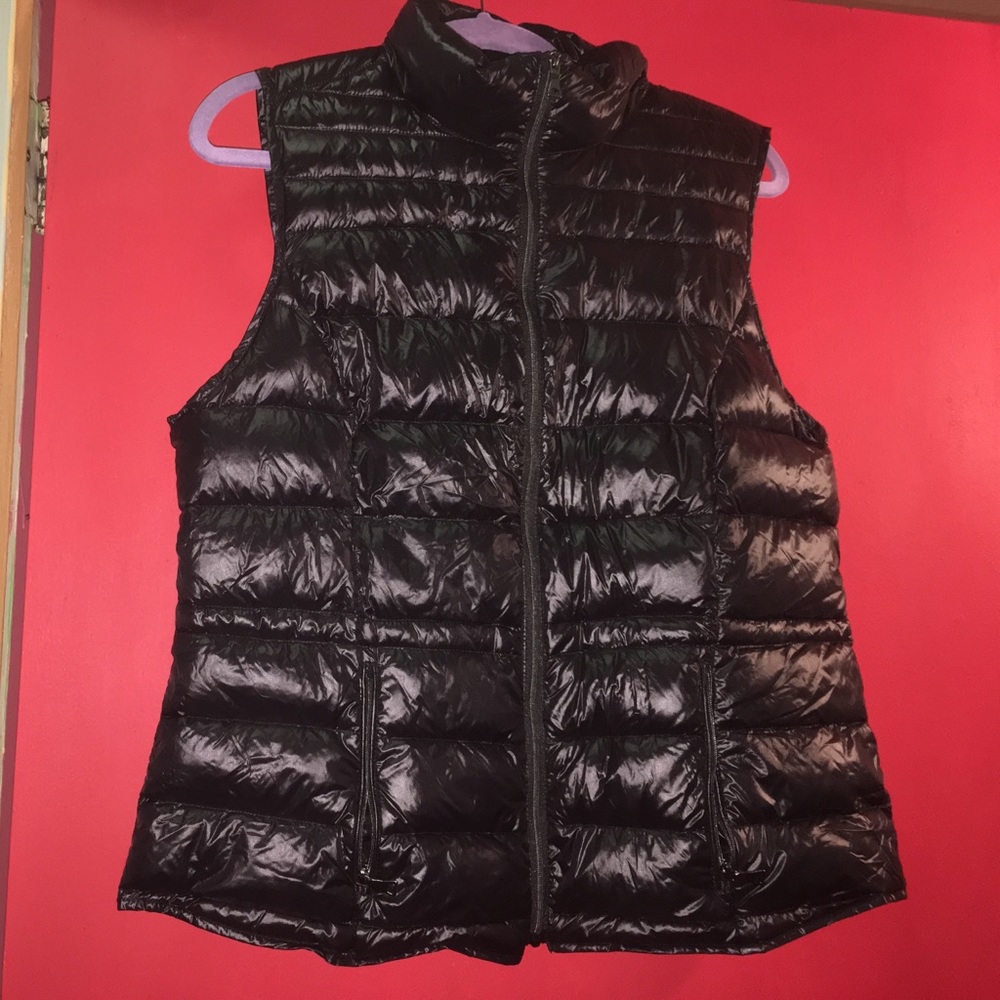 Black Vest