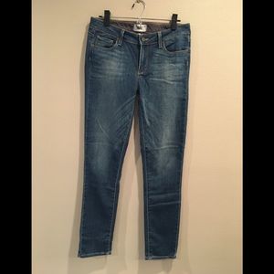 Like new Paige jeans