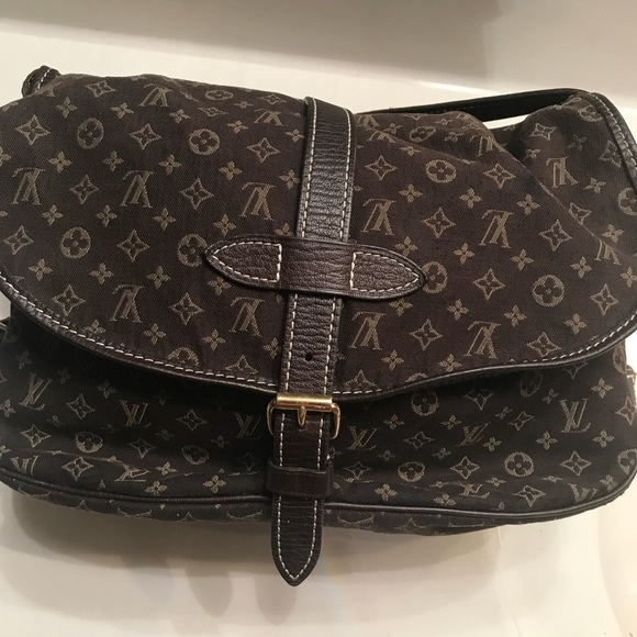 Louis Vuitton cloth bag - Picture 2 of 6