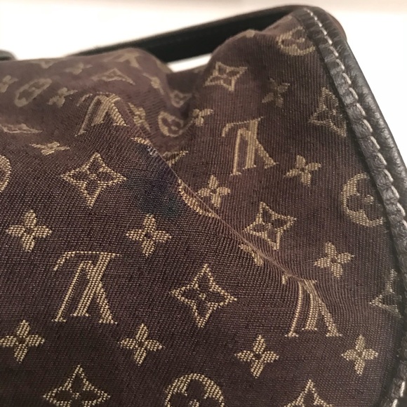 Louis Vuitton cloth bag - Picture 3 of 6