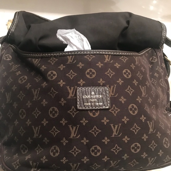 Louis Vuitton cloth bag - Picture 4 of 6