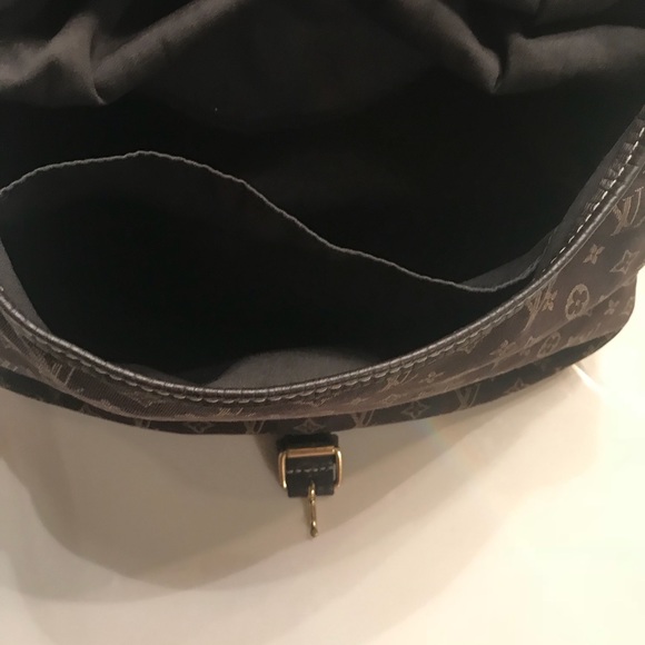 Louis Vuitton cloth bag - Picture 5 of 6