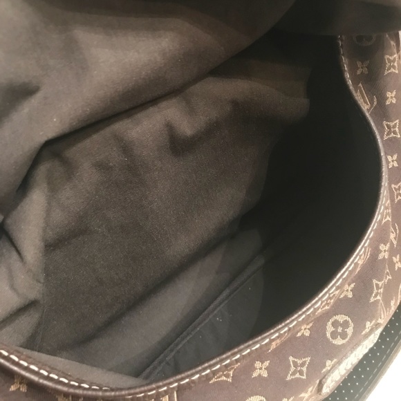 Louis Vuitton cloth bag - Picture 6 of 6