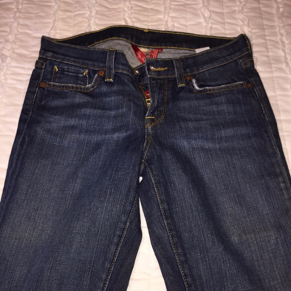 Lucky jeans