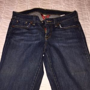 Lucky jeans