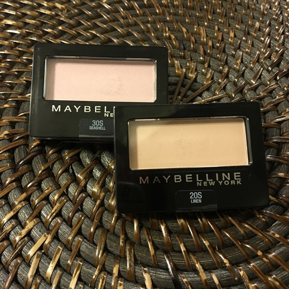 FREE GIFT! NWT Maybelline New York Eyeshadows - Picture 3 of 5