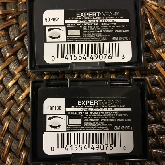 FREE GIFT! NWT Maybelline New York Eyeshadows - Picture 5 of 5