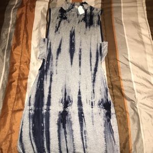 BRAND NEW FASHION NOVA CUT OUT STRETCH DRESS