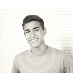 Meet your Posher, Colton