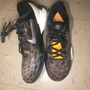 Leopard Print Nike Kobe