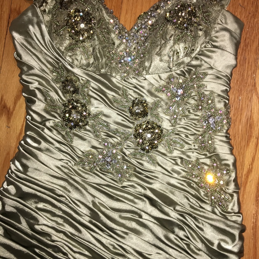 Jovani dress size 0