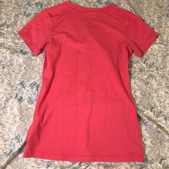 Nike "It's Not The Shoes" Pink Dri-Fit Tee Shirt - Picture 4 of 4