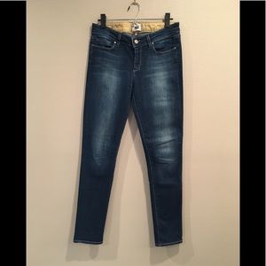 Like new Paige jeans
