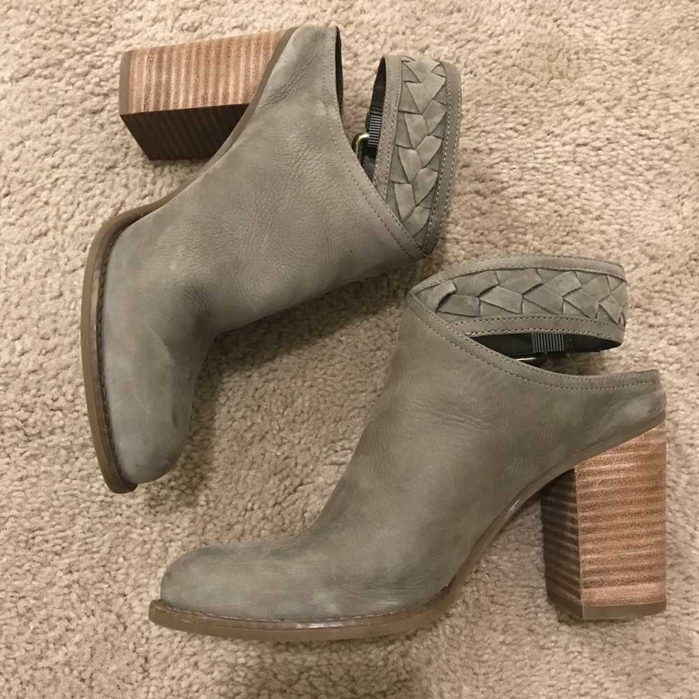 Aldo “Adraynia” Taupe High Heel Pump