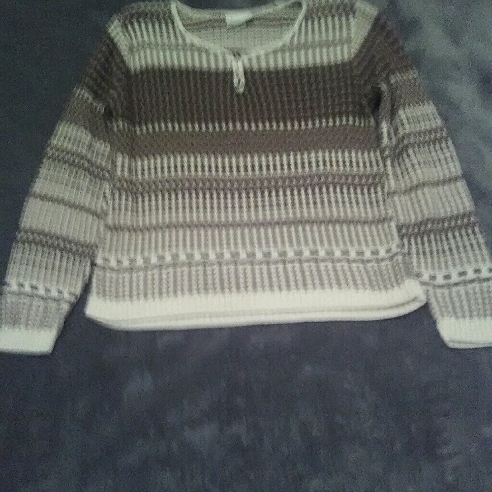 Fashion Bug knitted sweater