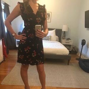 Rebecca Taylor mini dress NWT