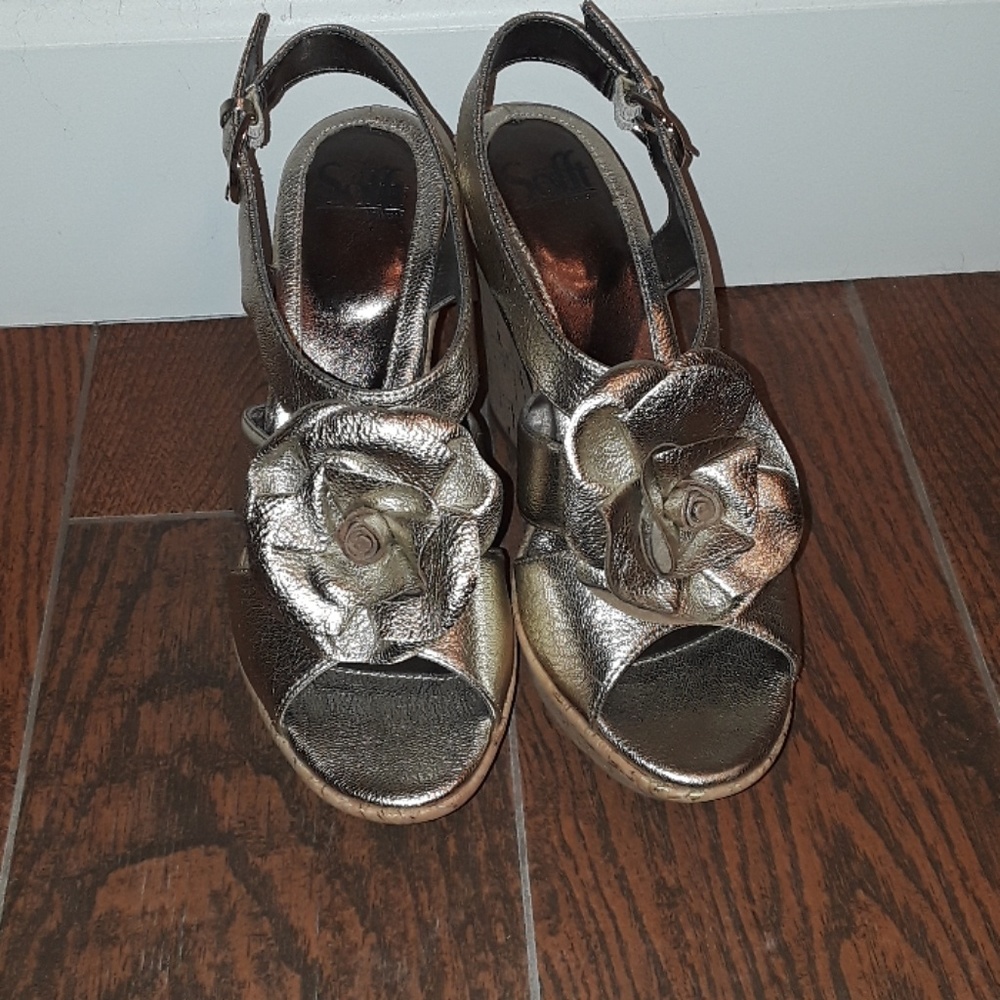 Sofft wedge sandals