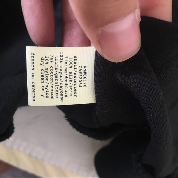 UO Pins and Needles Black Cardigan - Picture 2 of 3