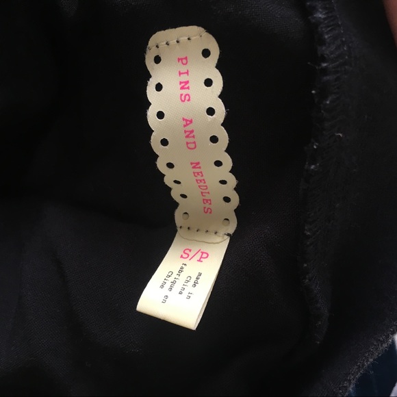 UO Pins and Needles Black Cardigan - Picture 3 of 3