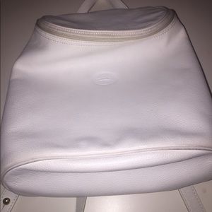 Longchamp mini backpack