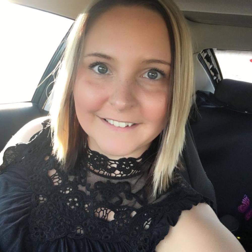 Meet your Posher, Krysta