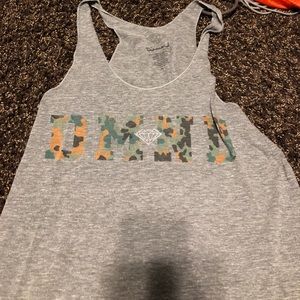 Diamond Tank Top