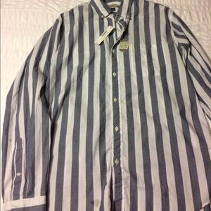 Men's slim fit j crew button down