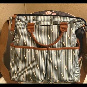 Skip Hop Diaper Bag