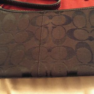 Small coach purse