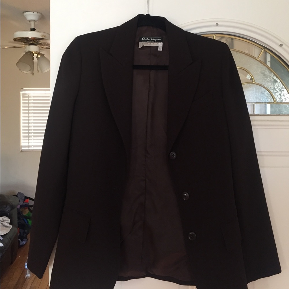 Salvatore Ferragamo Jacket