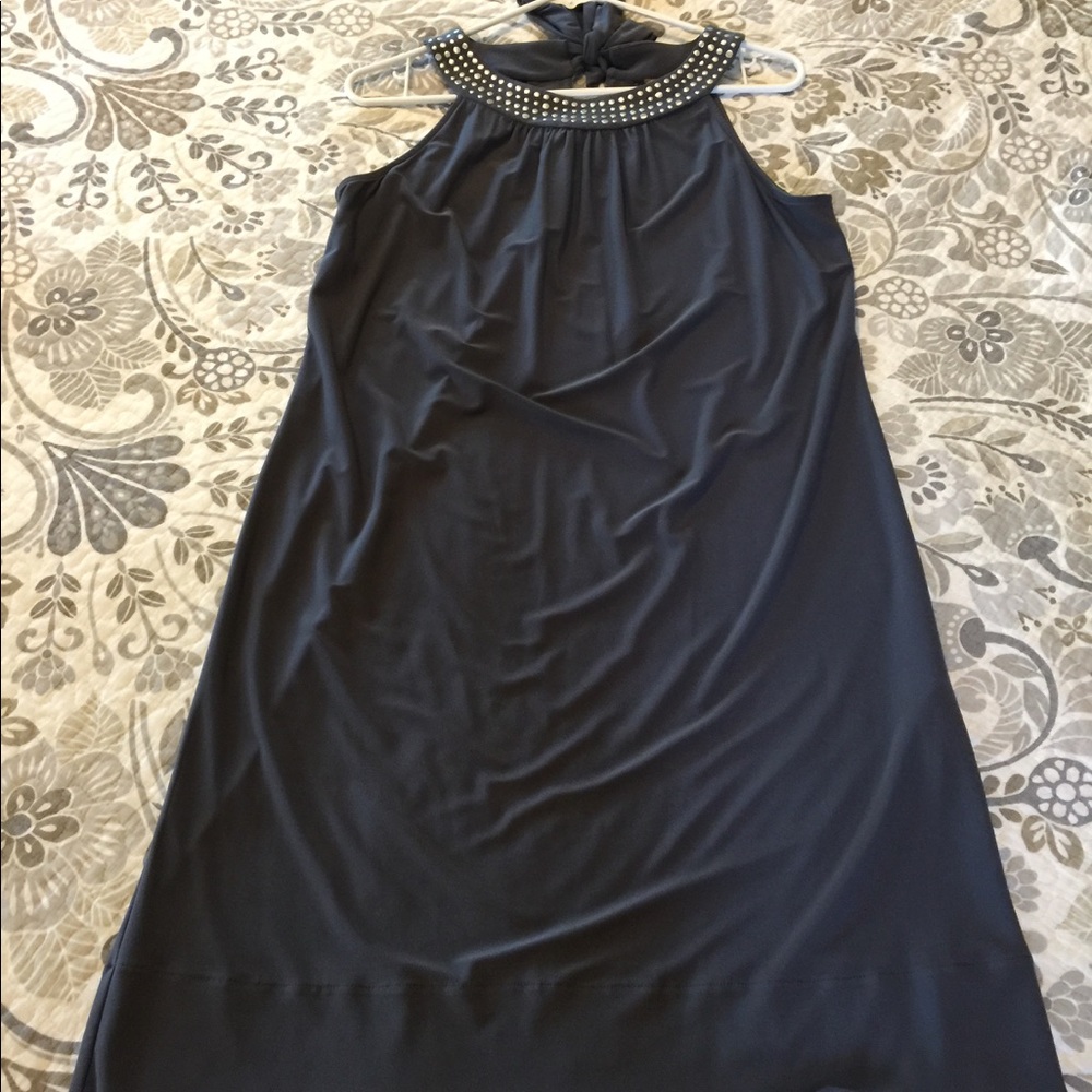Grey party dress!