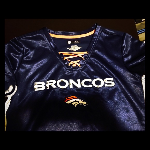 Woman’s Bronco silk shirt - Picture 1 of 2