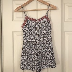 American Eagle Romper