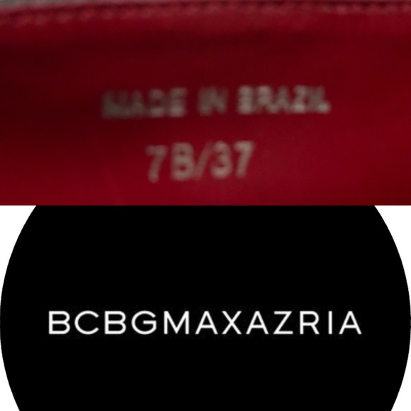 BCBG ankle boots - Picture 2 of 4