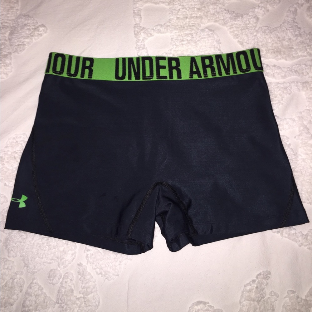 NWOT Under Armour Work Out Shorts