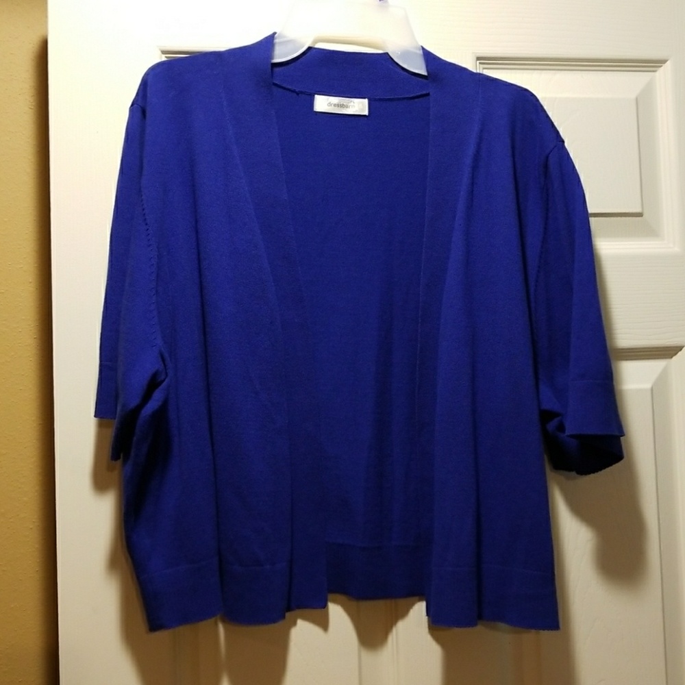 Dress Barn  cardigan