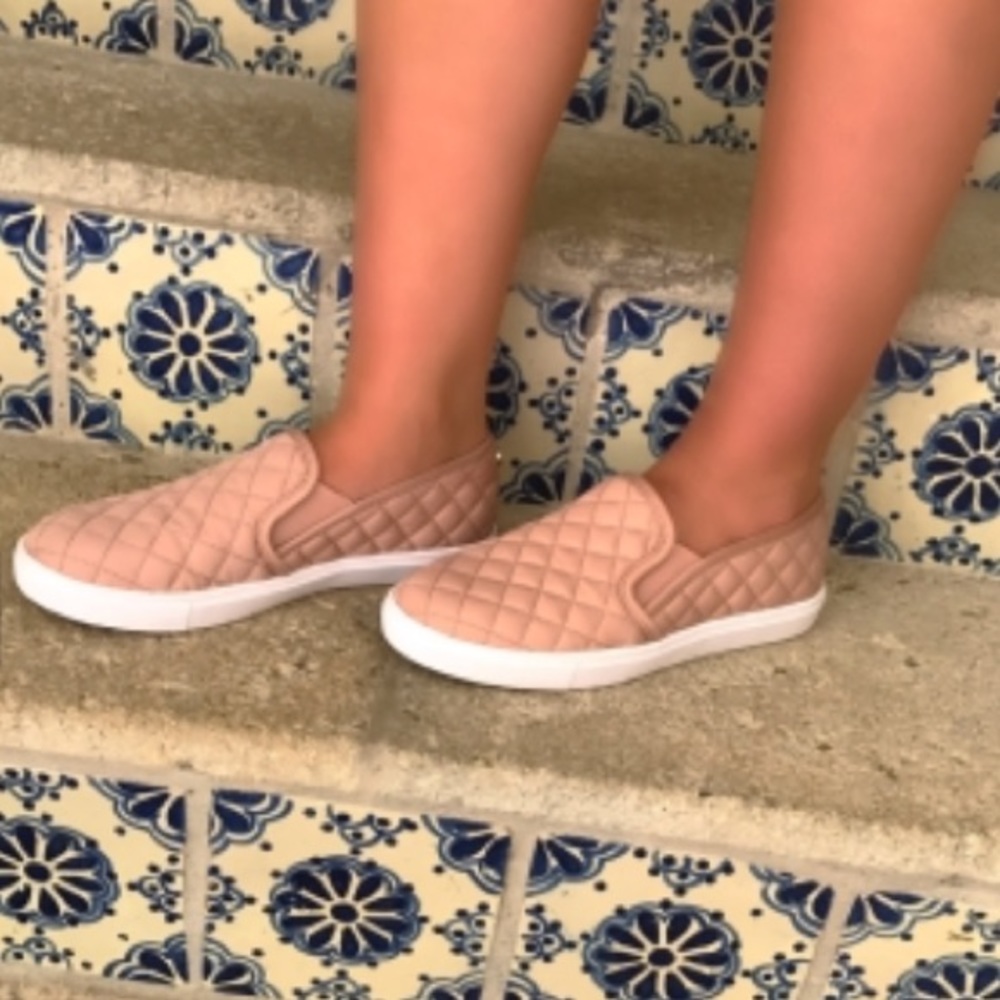 Steve Madden Slip Ons