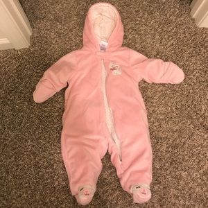 Winter Baby Snow Suit