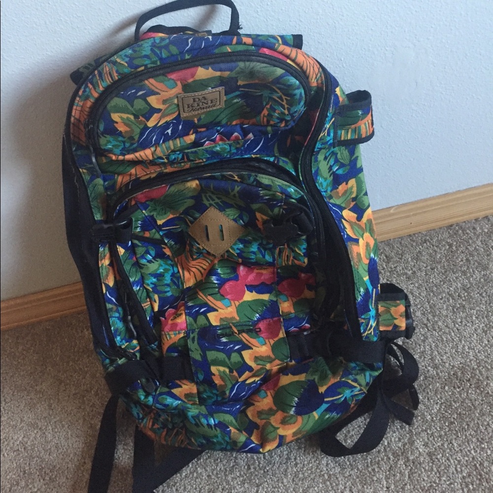 Hawaii Dakine Backpack