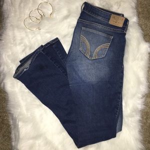 Hollister jeans sz 3R w26 L33