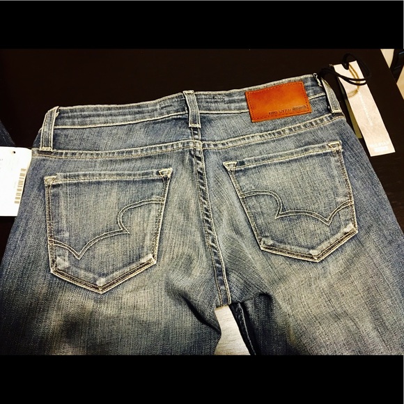 Brand new with tags Big Star jeans - Picture 2 of 2