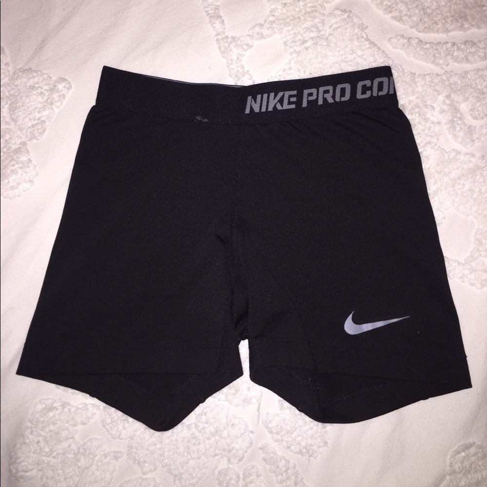 Nike Pro Combat Work Out Shorts