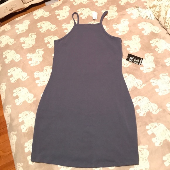 Express Dresses & Skirts - EXPRESS Racerback/tank dress