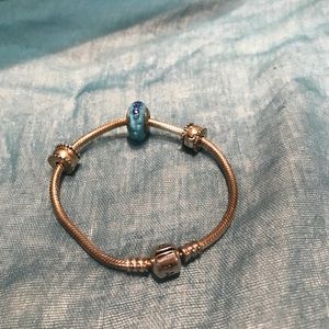 Pandora bracelet