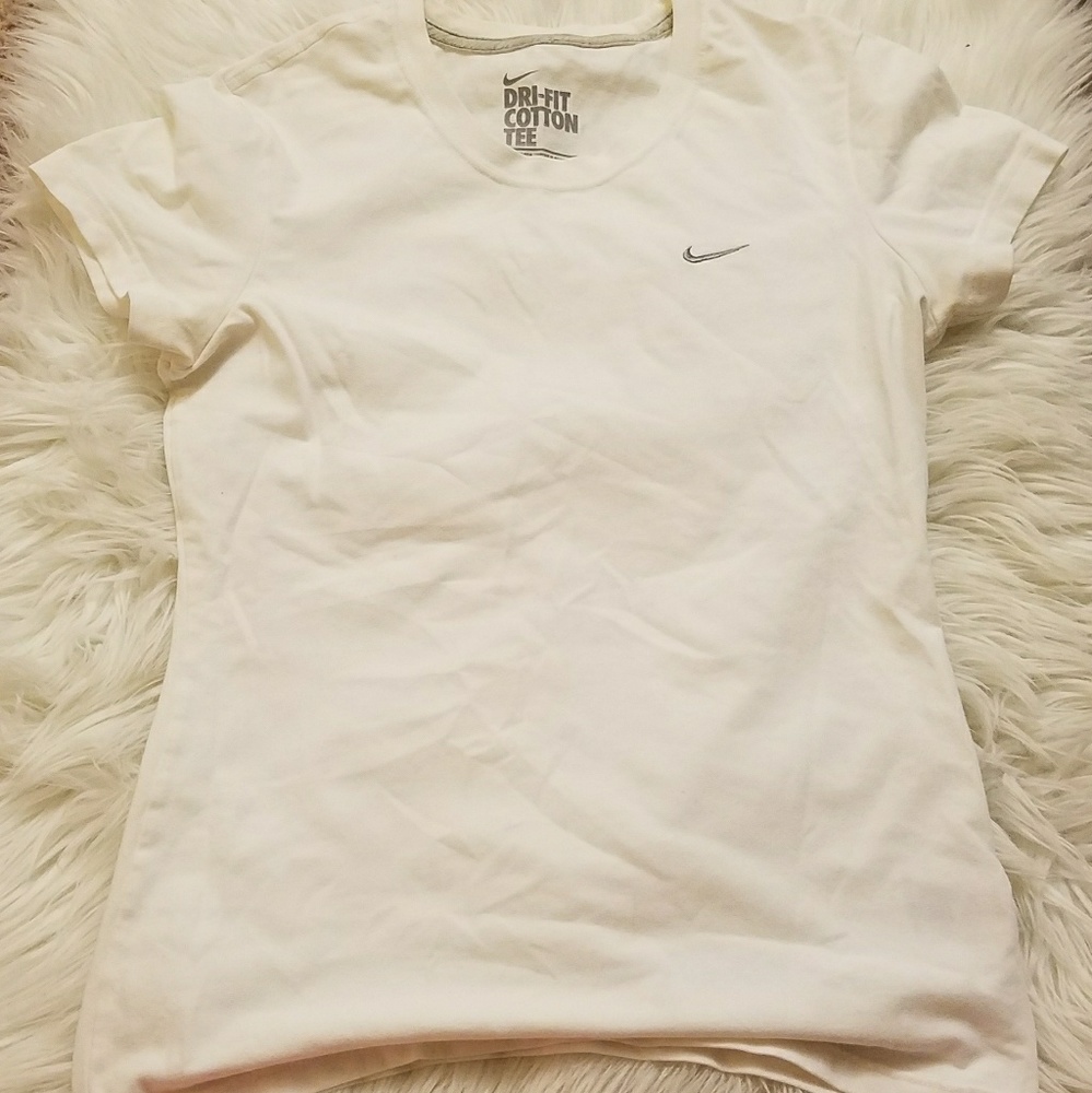 Nike dri-fit cotton tee
