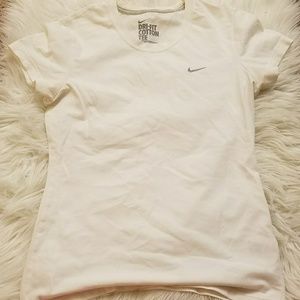 Nike dri-fit cotton tee