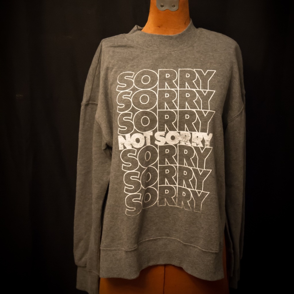 Sweatshirt