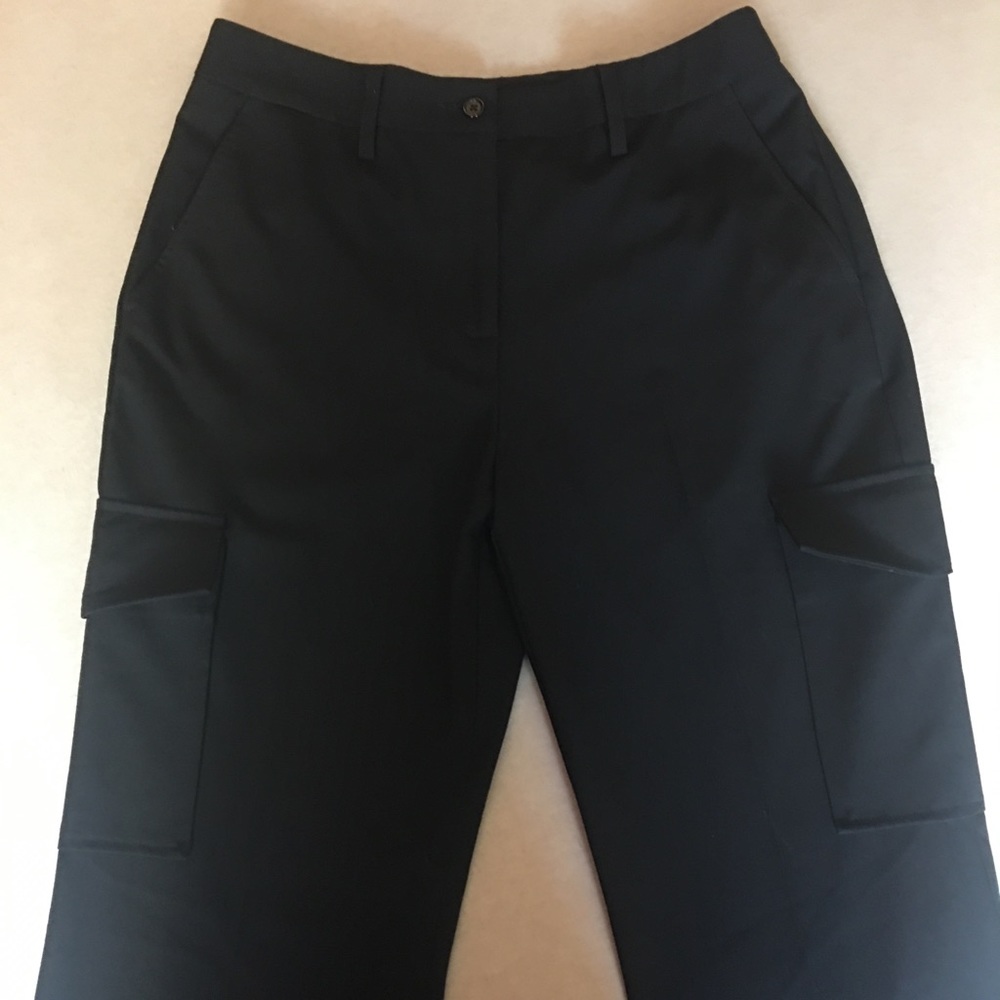 🌻 3/$35 Karen Kane Black Dress Pants Cargo Pocket