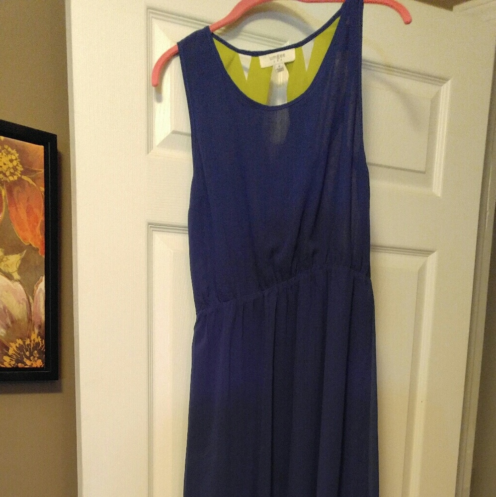 Umcgee dress